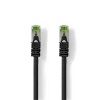 CABLE RJ45 CAT-7 S/FTP  MALE -MALE 5M NOIR