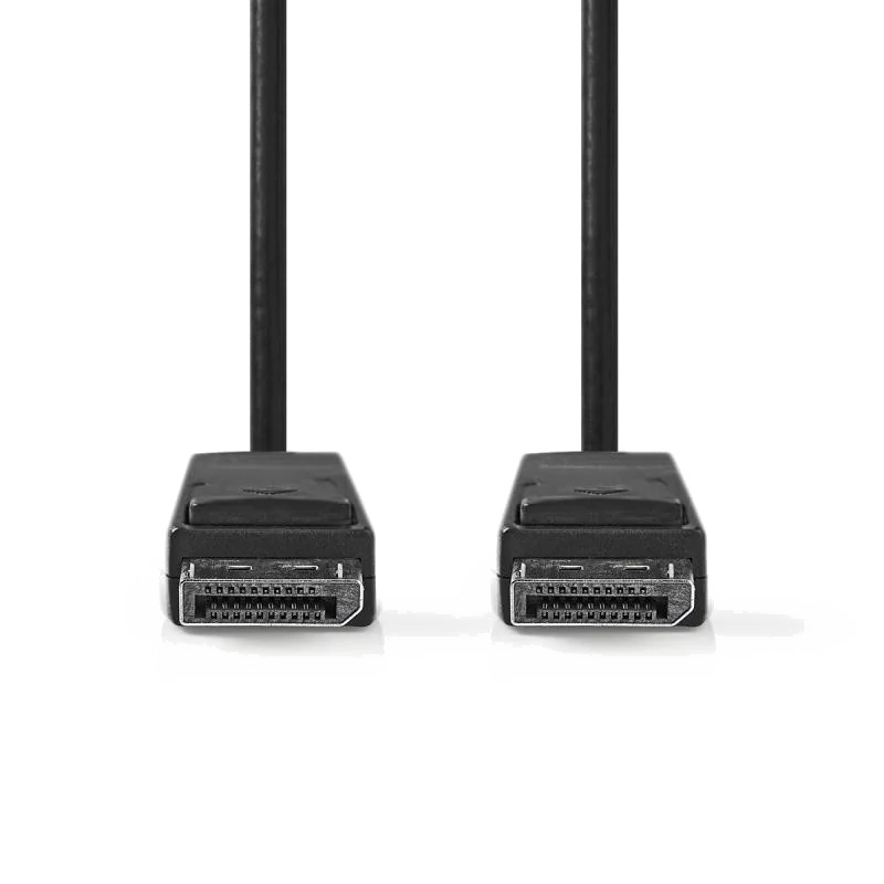 CABLE Display Port Male - Male 4K 3M