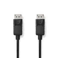 CABLE Display Port Male - Male 4K 3M - 2