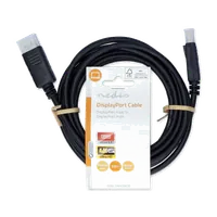 CABLE Display Port Male - Male 4K 3M - 3