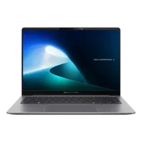 ASUS ExpertBook P5 P5405CSA-NZ0038X Intel Core Ultra 7 258V Ordinateur portable 35,6 cm (14") WQXGA 32 Go LPDDR5x-SDRAM 1 To SSD Wi-Fi 6E (802.11ax) Windows 11 Pro Gris