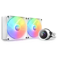 NZXT Kraken 280 RGB Processeur Refroidisseur de liquide tout-en-un 14 cm Blanc 1 pièce(s) - 1