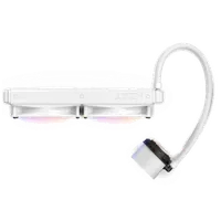NZXT Kraken 280 RGB Processeur Refroidisseur de liquide tout-en-un 14 cm Blanc 1 pièce(s) - 2
