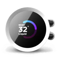 NZXT Kraken 280 RGB Processeur Refroidisseur de liquide tout-en-un 14 cm Blanc 1 pièce(s) - 3