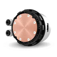 NZXT Kraken 280 RGB Processeur Refroidisseur de liquide tout-en-un 14 cm Blanc 1 pièce(s) - 4