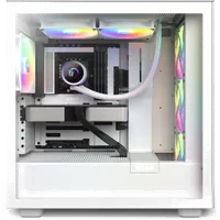 NZXT Kraken 280 RGB Processeur Refroidisseur de liquide tout-en-un 14 cm Blanc 1 pièce(s) - 5
