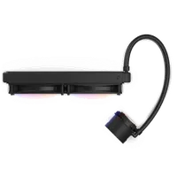 NZXT Kraken 280 RGB Processeur Refroidisseur de liquide tout-en-un 14 cm Noir 1 pièce(s) - 2