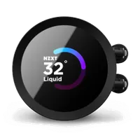 NZXT Kraken 280 RGB Processeur Refroidisseur de liquide tout-en-un 14 cm Noir 1 pièce(s) - 3