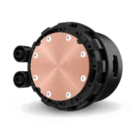 NZXT Kraken 280 RGB Processeur Refroidisseur de liquide tout-en-un 14 cm Noir 1 pièce(s) - 4