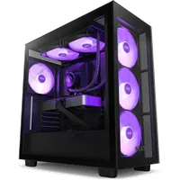 NZXT Kraken 280 RGB Processeur Refroidisseur de liquide tout-en-un 14 cm Noir 1 pièce(s) - 6