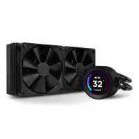 NZXT Kraken Elite 240 Processeur Refroidisseur de liquide tout-en-un 12 cm Noir 1 pièce(s) - 1