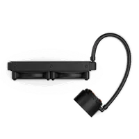 NZXT Kraken Elite 240 Processeur Refroidisseur de liquide tout-en-un 12 cm Noir 1 pièce(s) - 2