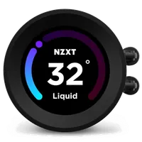 NZXT Kraken Elite 240 Processeur Refroidisseur de liquide tout-en-un 12 cm Noir 1 pièce(s) - 3