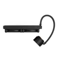 NZXT Kraken Elite 280 Processeur Refroidisseur de liquide tout-en-un 14 cm Noir - 1