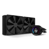 NZXT Kraken Elite 280 Processeur Refroidisseur de liquide tout-en-un 14 cm Noir - 2