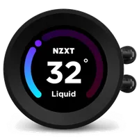 NZXT Kraken Elite 280 Processeur Refroidisseur de liquide tout-en-un 14 cm Noir - 3