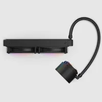 NZXT Kraken Elite 240 RGB Processeur Refroidisseur de liquide tout-en-un 12 cm Noir 1 pièce(s) - 2