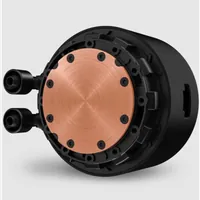 NZXT Kraken Elite 240 RGB Processeur Refroidisseur de liquide tout-en-un 12 cm Noir 1 pièce(s) - 4