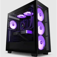 NZXT Kraken Elite 240 RGB Processeur Refroidisseur de liquide tout-en-un 12 cm Noir 1 pièce(s) - 6