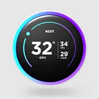 NZXT Kraken Elite 280 RGB Processeur Refroidisseur de liquide tout-en-un 14 cm Blanc 1 pièce(s) - 3