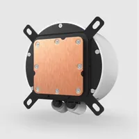 NZXT Kraken Elite 280 RGB Processeur Refroidisseur de liquide tout-en-un 14 cm Blanc 1 pièce(s) - 4