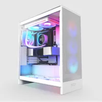 NZXT Kraken Elite 280 RGB Processeur Refroidisseur de liquide tout-en-un 14 cm Blanc 1 pièce(s) - 6