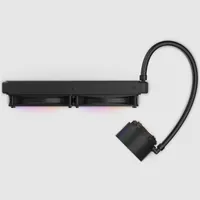 NZXT Kraken Elite 280 RGB Processeur Refroidisseur de liquide tout-en-un 14 cm Noir 1 pièce(s) - 2