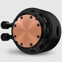 NZXT Kraken Elite 280 RGB Processeur Refroidisseur de liquide tout-en-un 14 cm Noir 1 pièce(s) - 4