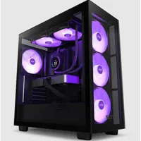 NZXT Kraken Elite 280 RGB Processeur Refroidisseur de liquide tout-en-un 14 cm Noir 1 pièce(s) - 6