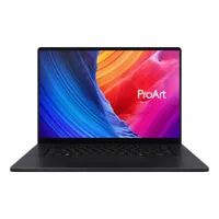 ASUS ProArt P16 H7606WM-SC065X Copilot+ PC AMD Ryzen AI 9 HX 370 Ordinateur portable 40,6 cm (16") Écran tactile 4K Ultra HD 32 Go LPDDR5x-SDRAM 1 To SSD NVIDIA GeForce RTX 5060 Wi-Fi 7 (802.11be) Windows 11 Pro Noir - 2