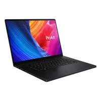 ASUS ProArt P16 H7606WM-SC065X Copilot+ PC AMD Ryzen AI 9 HX 370 Ordinateur portable 40,6 cm (16") Écran tactile 4K Ultra HD 32 Go LPDDR5x-SDRAM 1 To SSD NVIDIA GeForce RTX 5060 Wi-Fi 7 (802.11be) Windows 11 Pro Noir - 3