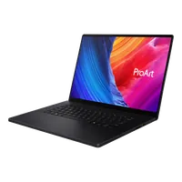 ASUS ProArt P16 H7606WM-SC065X Copilot+ PC AMD Ryzen AI 9 HX 370 Ordinateur portable 40,6 cm (16") Écran tactile 4K Ultra HD 32 Go LPDDR5x-SDRAM 1 To SSD NVIDIA GeForce RTX 5060 Wi-Fi 7 (802.11be) Windows 11 Pro Noir - 4