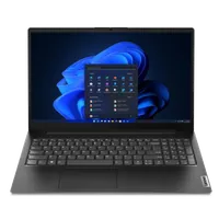 Lenovo V15 G4 AMN AMD Ryzen™ 3 7320U Ordinateur portable 39,6 cm (15.6") Full HD 8 Go LPDDR5-SDRAM 256 Go SSD Wi-Fi 5 (802.11ac) Windows 11 Home Français Noir - 1