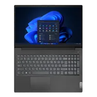 Lenovo V15 G4 AMN AMD Ryzen™ 3 7320U Ordinateur portable 39,6 cm (15.6") Full HD 8 Go LPDDR5-SDRAM 256 Go SSD Wi-Fi 5 (802.11ac) Windows 11 Home Français Noir - 8