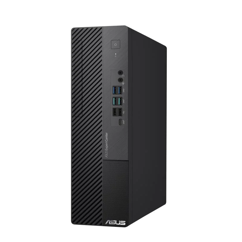 ASUS ExpertCenter D7 SFF D700SE-313100058X Intel® Core™ i3 i3-13100 8 Go DDR4-SDRAM 512 Go SSD Windows 11 Pro PC Noir