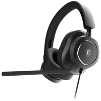 MSI Maestro 300 Casque Avec fil Arceau Gaming USB Type-C / USB Type-A Noir - 1