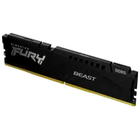 Kingston Technology FURY Beast 16 Go 5200 MT/s DDR5 CL40 DIMM Black
