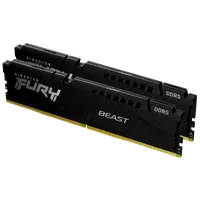 Kingston Technology FURY Beast 32GB 6000MT/s DDR5 CL36 DIMM (Kits de 2) Black EXPO - 2