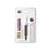 Pâte Thermique Cooler Master IC Essential E2 Gold - Haute Conductivité - 1