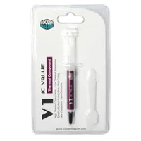 Pâte Thermique Cooler Master IC Value V1 - 8g - Blanche