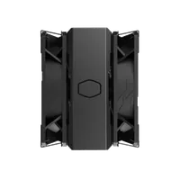 Cooler Master Hyper 212 Black X Duo Processeur Refroidisseur d'air 12 cm Noir - 3