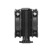 Cooler Master Hyper 212 Black X Duo Processeur Refroidisseur d'air 12 cm Noir - 4