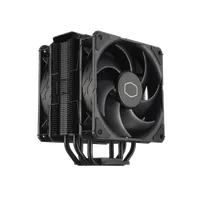 Cooler Master Hyper 212 Black X Duo Processeur Refroidisseur d'air 12 cm Noir - 5