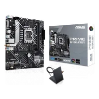 ASUS PRIME H610M-A WIFI Intel H610 LGA 1700 micro ATX - 1