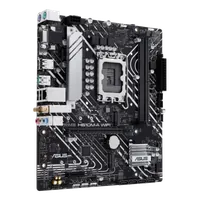 ASUS PRIME H610M-A WIFI Intel H610 LGA 1700 micro ATX - 2