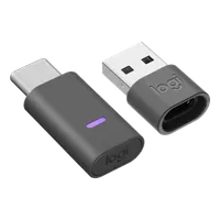 Casque Micro sans Fil Logitech Zone 305 - Confort et Clarté pour le Bureau - 6