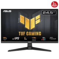 ASUS TUF Gaming VG259Q3A écran plat de PC 62,2 cm (24.5") 1920 x 1080 pixels Full HD LED Noir - 1
