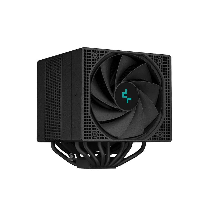 DeepCool ASSASSIN IV VC VISION Processeur Refroidisseur d'air 120/140 mm Noir 1 pièce(s)