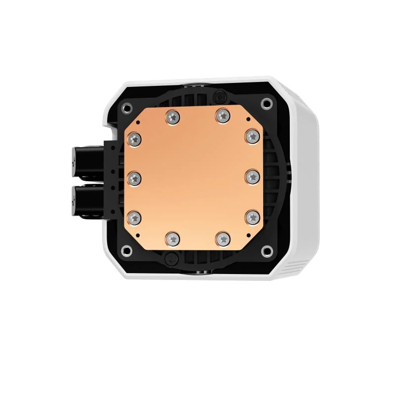 Refroidisseur Liquide AIO DeepCool Mystique 240 WH ARGB Blanc