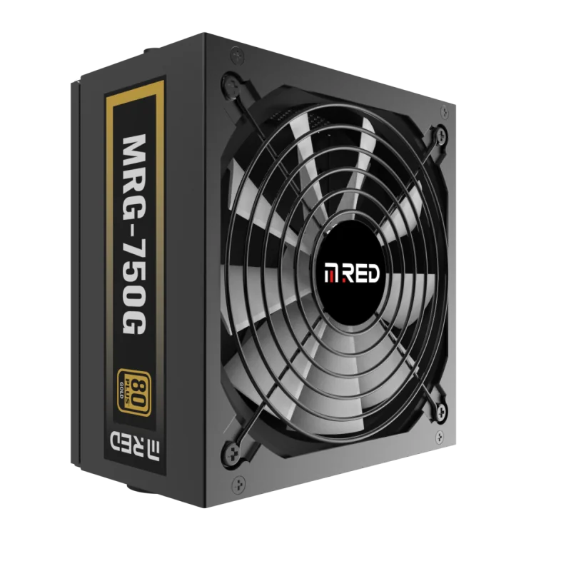 M.RED MRG-750G -750w  - 80+GOLD